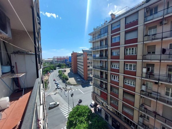 appartamento in vendita a Genova in zona Sampierdarena