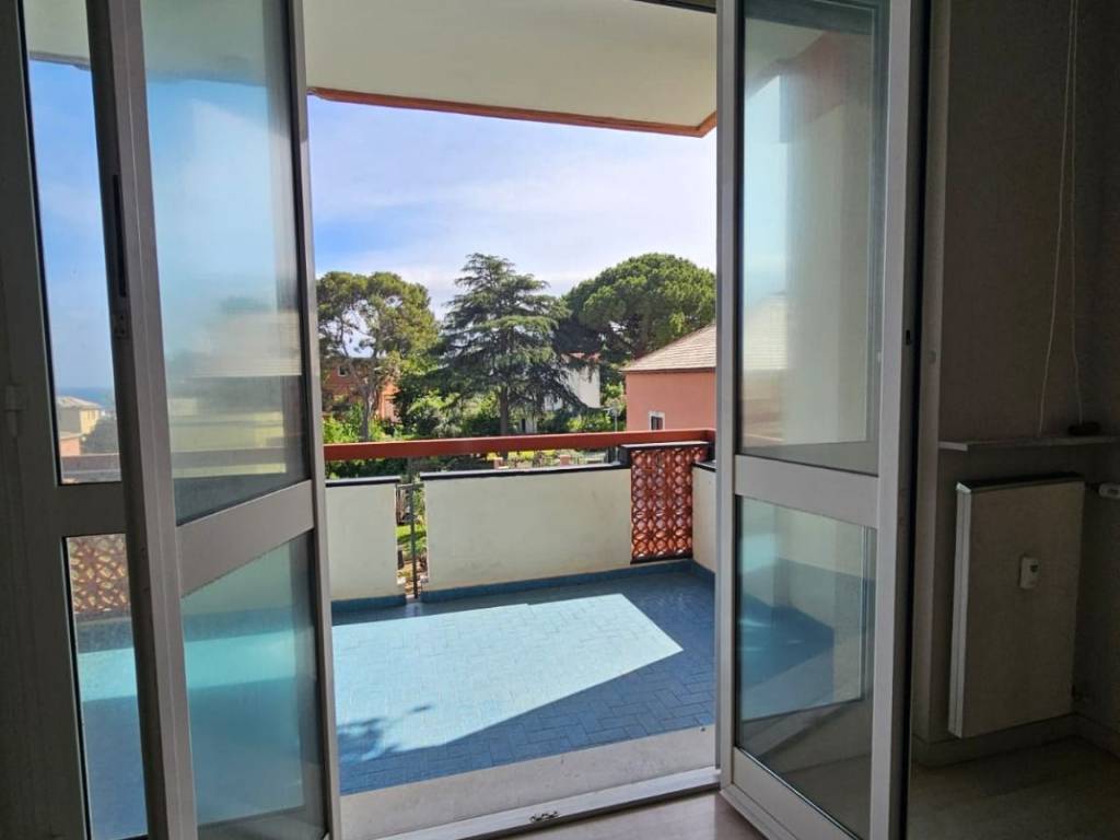 appartamento in vendita a Genova