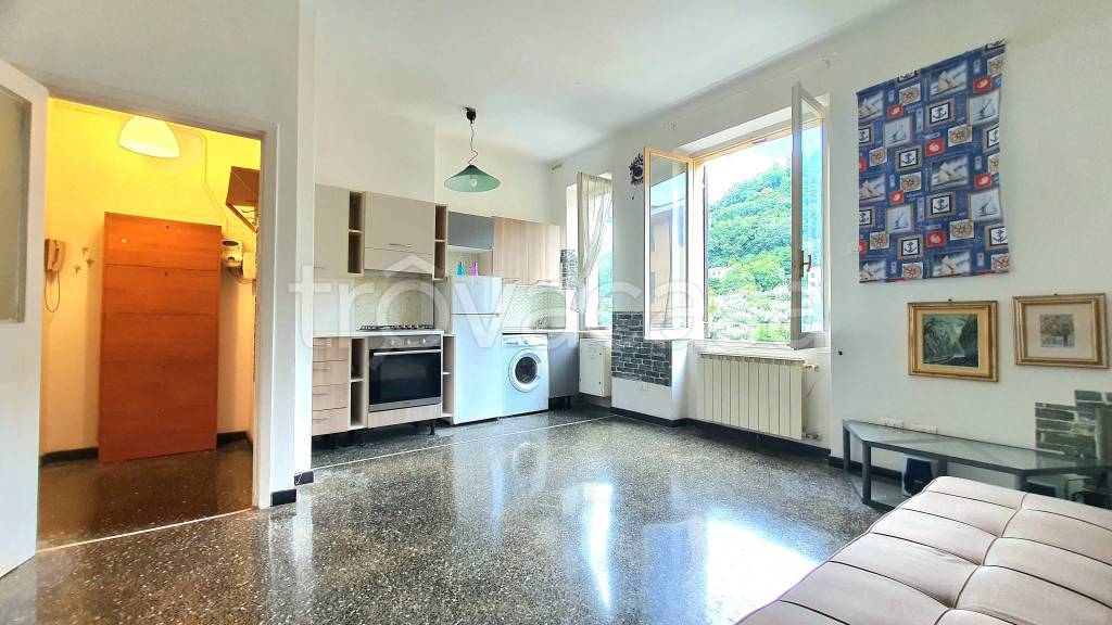 appartamento in vendita a Genova in zona San Martino