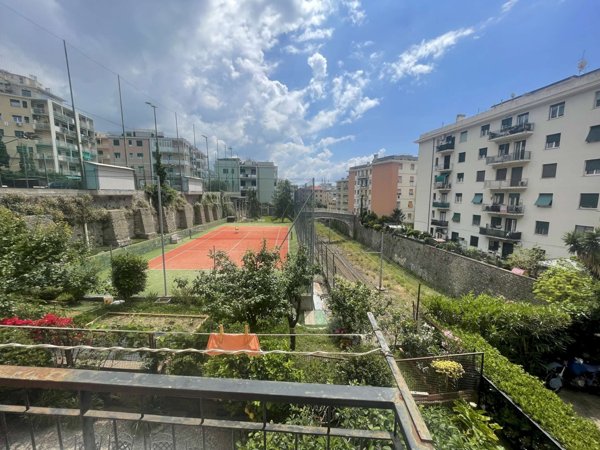 appartamento in vendita a Genova in zona Nervi