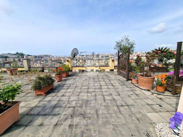 appartamento in vendita a Genova in zona Marassi