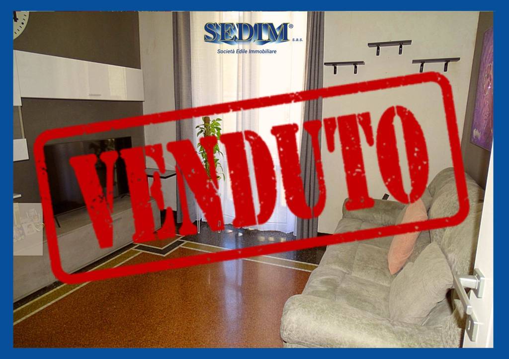 appartamento in vendita a Genova in zona Foce