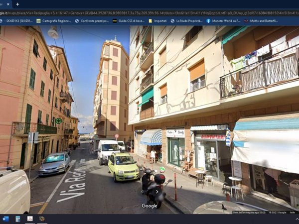 negozio in vendita a Genova in zona Nervi