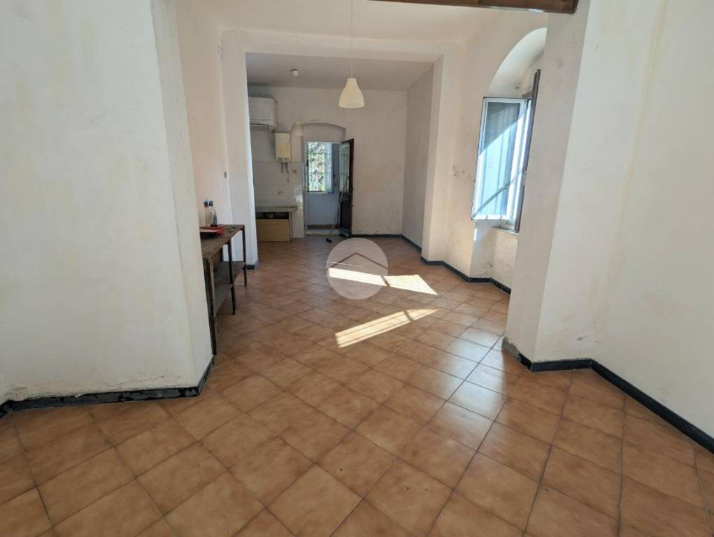 appartamento in vendita a Genova in zona Certosa