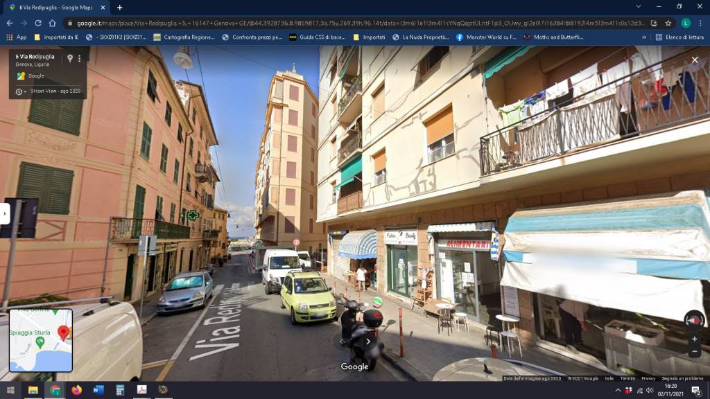 monolocale in vendita a Genova