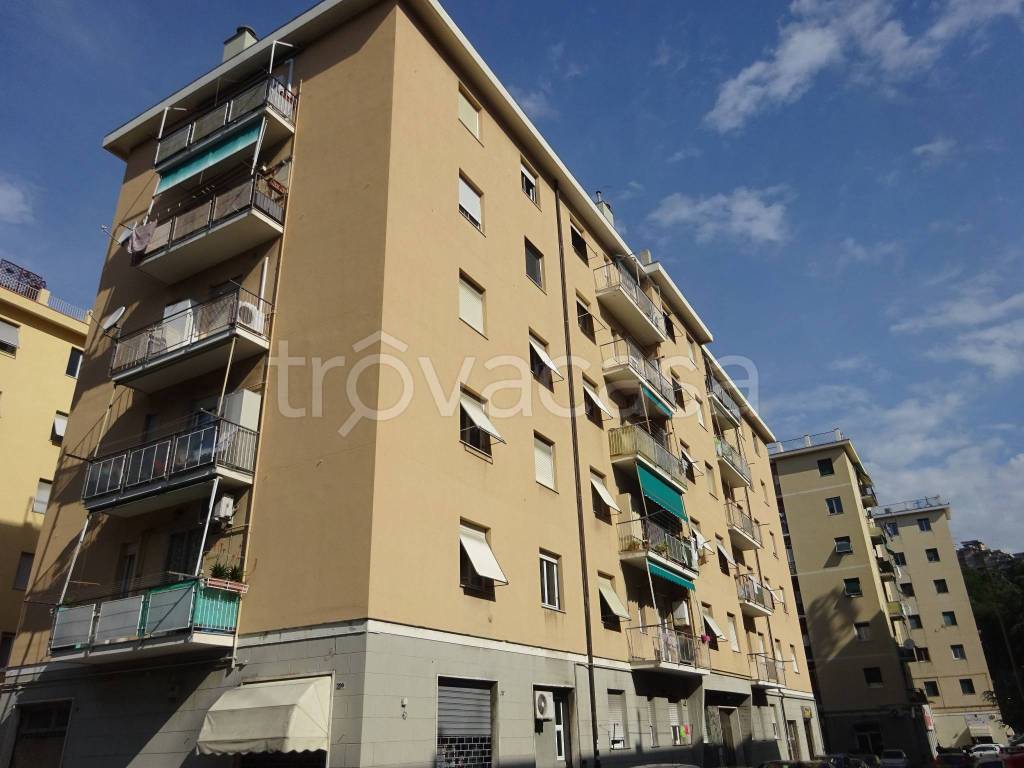 appartamento in vendita a Genova in zona San Teodoro
