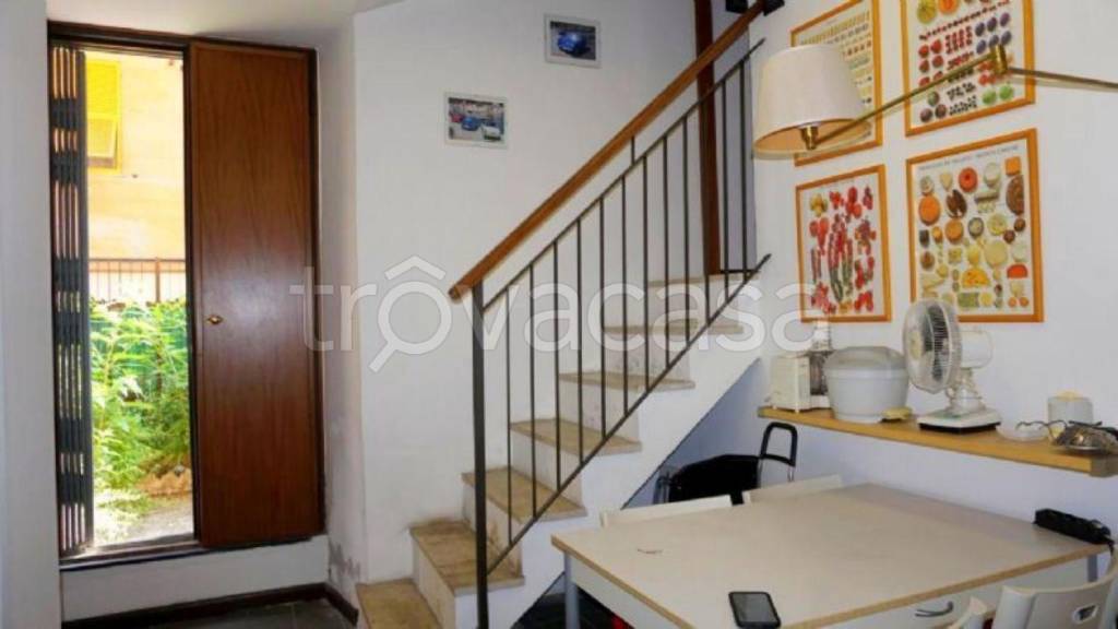 appartamento in vendita a Genova in zona Marassi