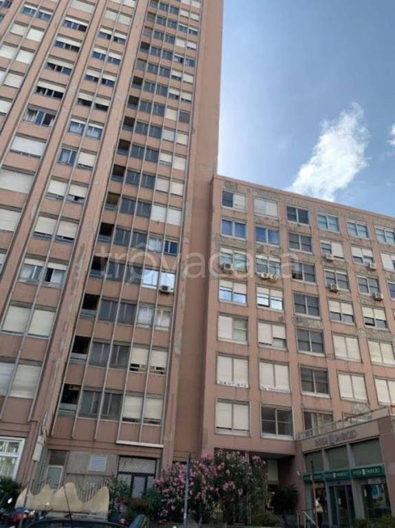 appartamento in vendita a Genova in zona Sampierdarena