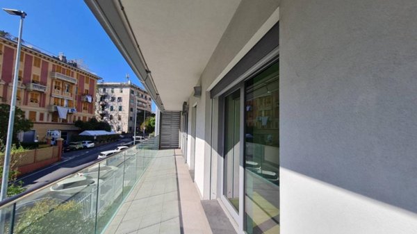 appartamento in vendita a Genova in zona Albaro