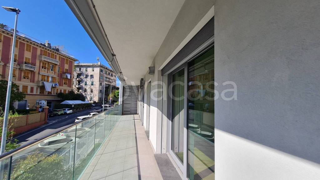 appartamento in vendita a Genova in zona Albaro