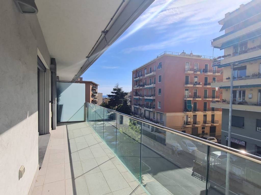 appartamento in vendita a Genova in zona Albaro