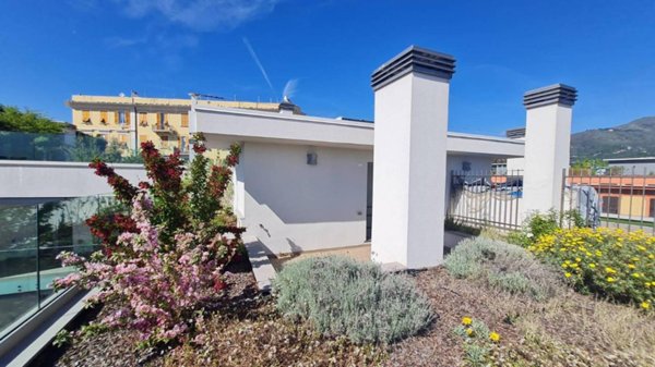 appartamento in vendita a Genova in zona Albaro
