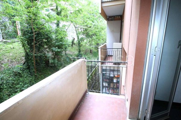 appartamento in vendita a Genova in zona Oregina