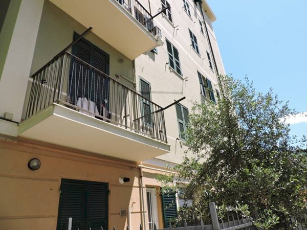 appartamento in vendita a Genova in zona Oregina