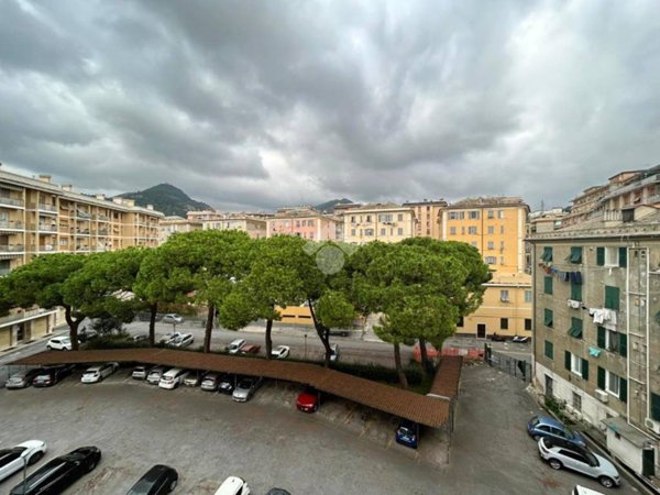 appartamento in vendita a Genova in zona Borzoli