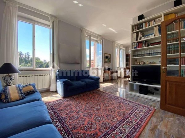 appartamento in vendita a Genova in zona Albaro