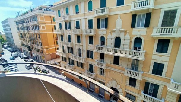 appartamento in vendita a Genova in zona Albaro