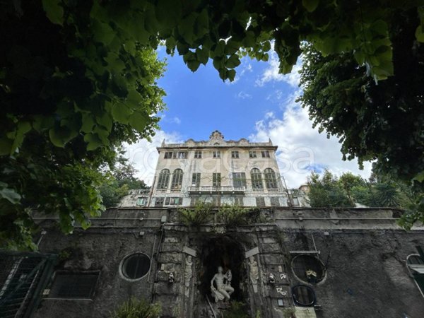 villa in vendita a Genova in zona Sestri Ponente