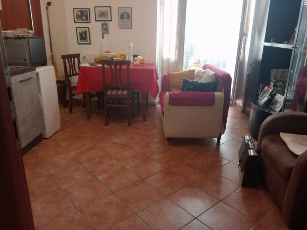 appartamento in vendita a Genova in zona Sampierdarena