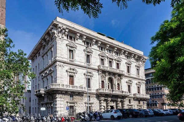 appartamento in vendita a Genova in zona Centro Storico
