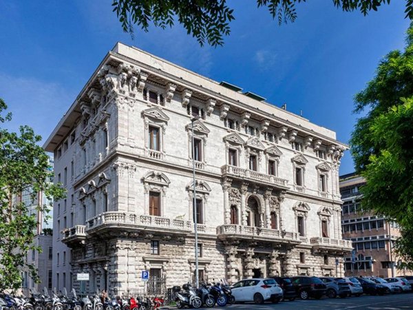 appartamento in vendita a Genova in zona Centro Storico