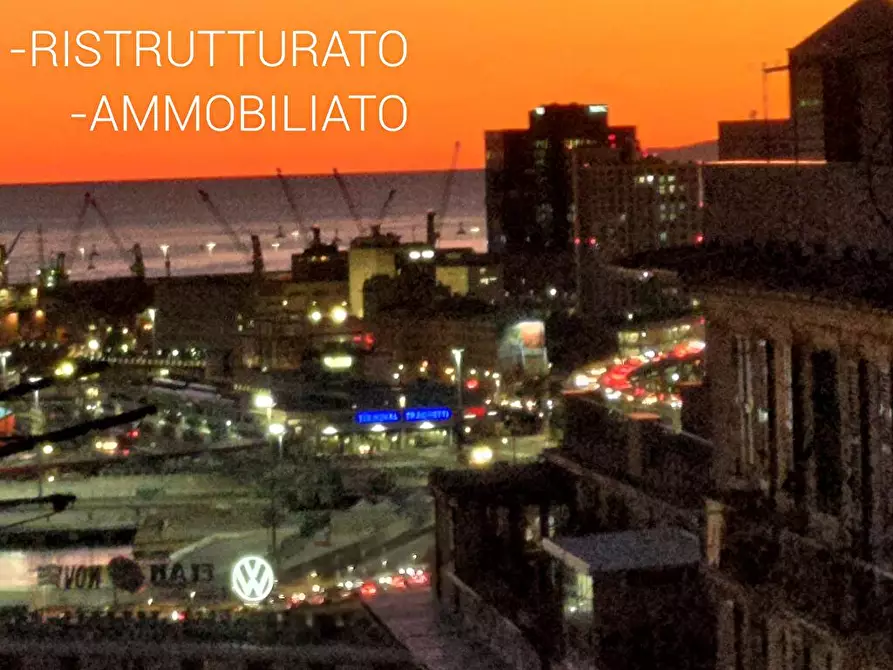 appartamento in vendita a Genova in zona Lagaccio / Granarolo