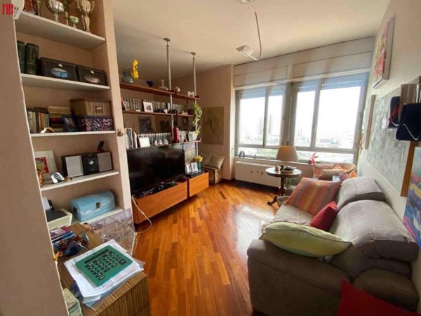 appartamento in vendita a Genova in zona Sampierdarena