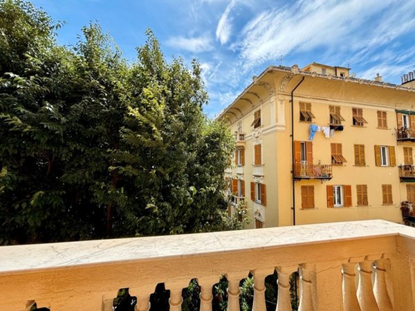 appartamento in vendita a Genova in zona Foce