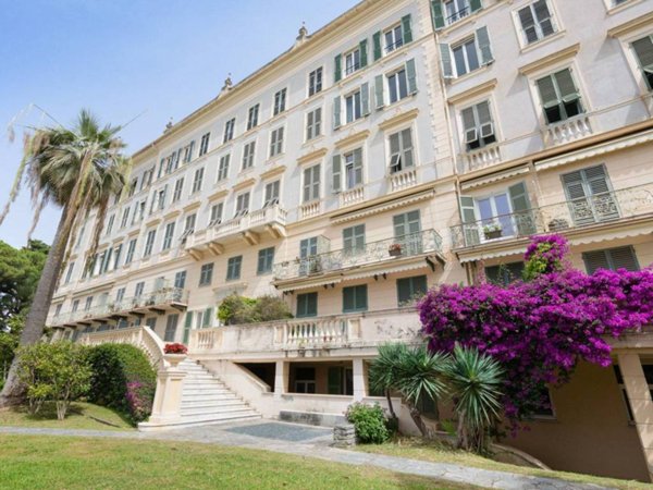 appartamento in vendita a Genova in zona Nervi