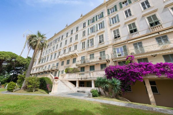 appartamento in vendita a Genova in zona Nervi