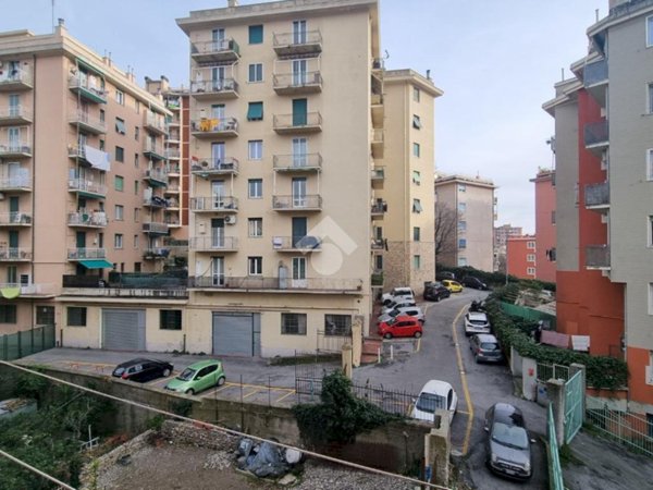 appartamento in vendita a Genova