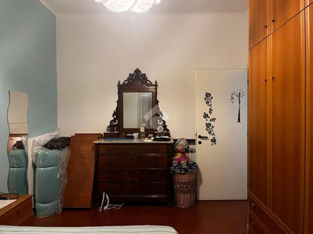 appartamento in vendita a Genova in zona Marassi