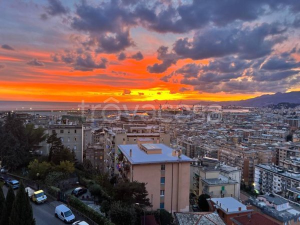 appartamento in vendita a Genova in zona Borzoli