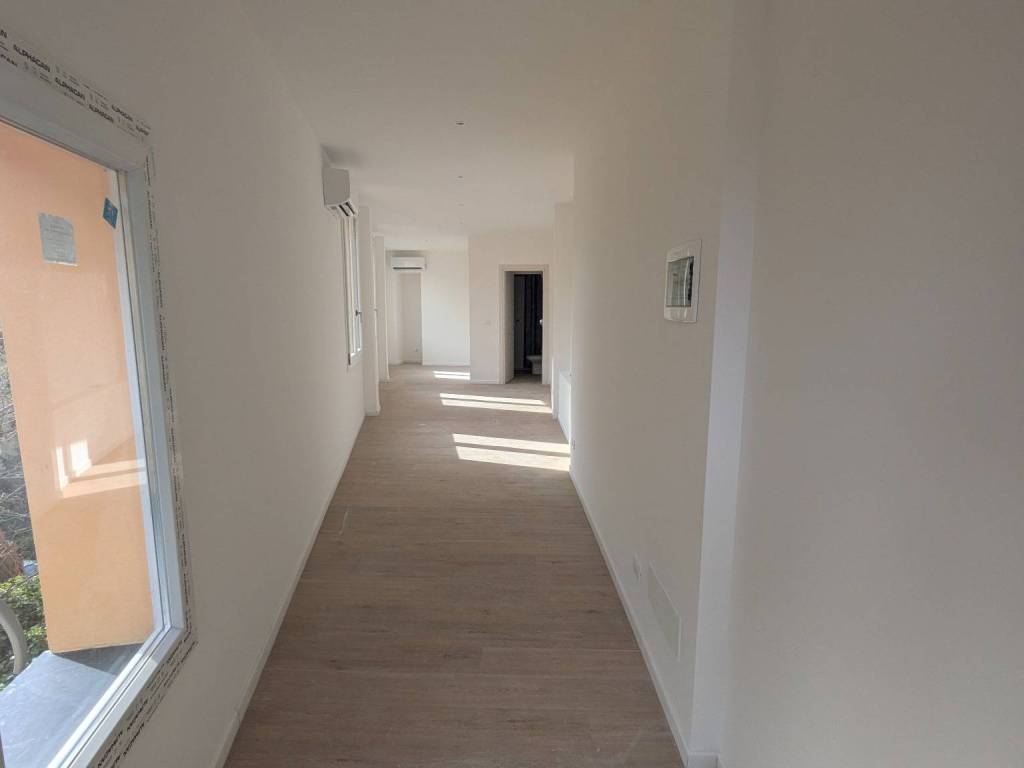 appartamento in vendita a Genova in zona San Martino