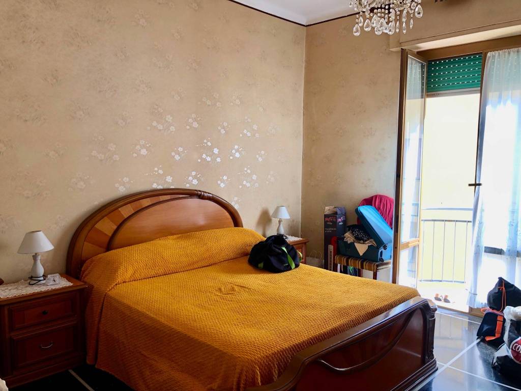 appartamento in vendita a Genova in zona Quezzi