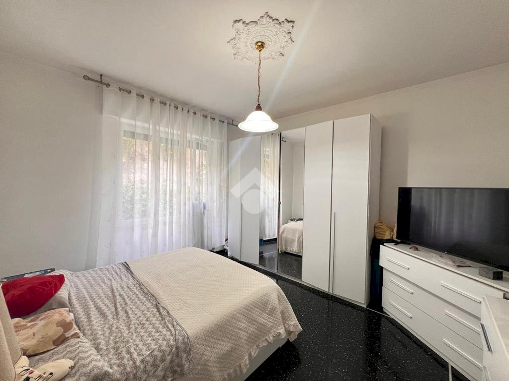 appartamento in vendita a Genova in zona Quezzi