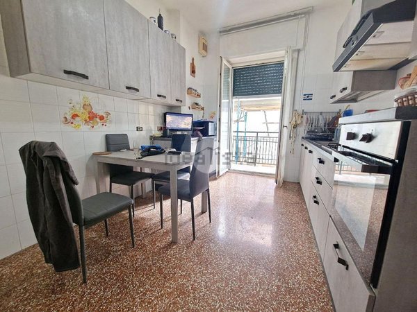 appartamento in vendita a Genova in zona San Fruttuoso