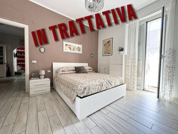 appartamento in vendita a Genova in zona Marassi