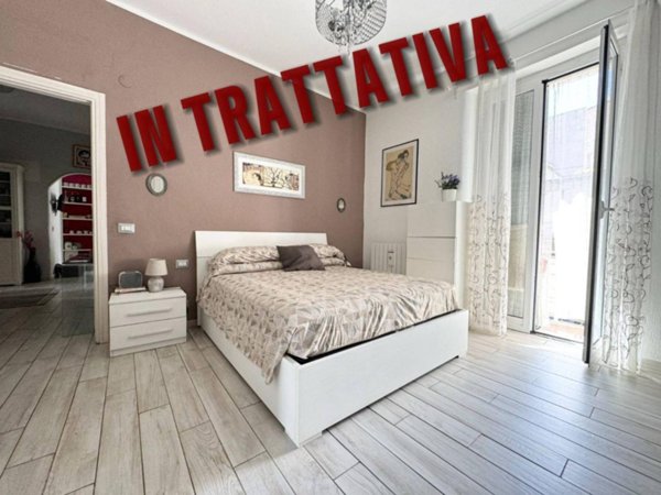 appartamento in vendita a Genova in zona Marassi