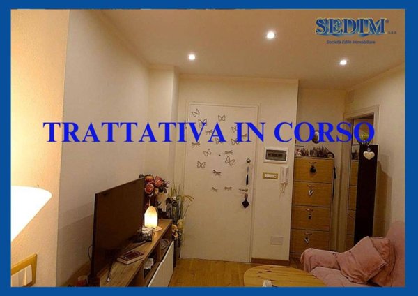 appartamento in vendita a Genova in zona Molassana