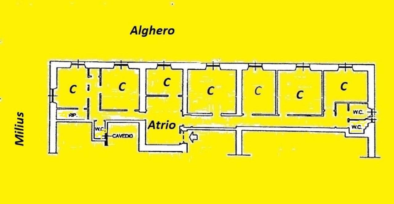 appartamento in vendita a Genova in zona Carignano