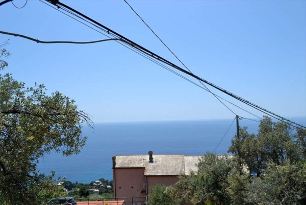 terreno agricolo in vendita a Genova in zona Nervi