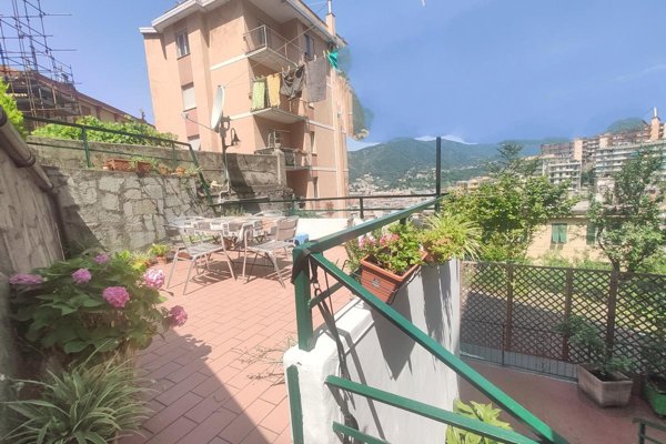 appartamento in vendita a Genova in zona Centro Storico