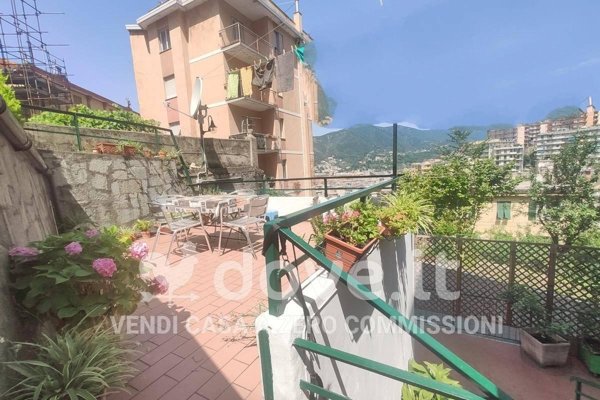 appartamento in vendita a Genova in zona Centro Storico