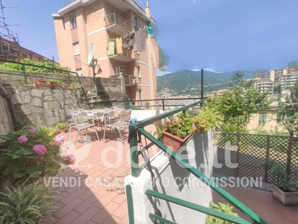 appartamento in vendita a Genova in zona Centro Storico