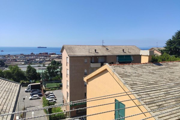appartamento in vendita a Genova in zona Centro Storico