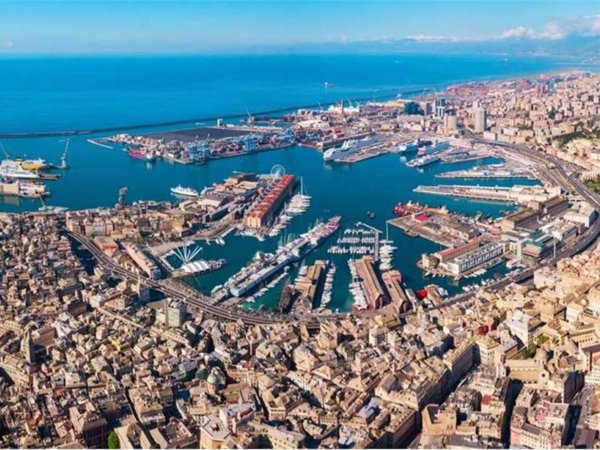 appartamento in vendita a Genova