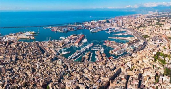 appartamento in vendita a Genova