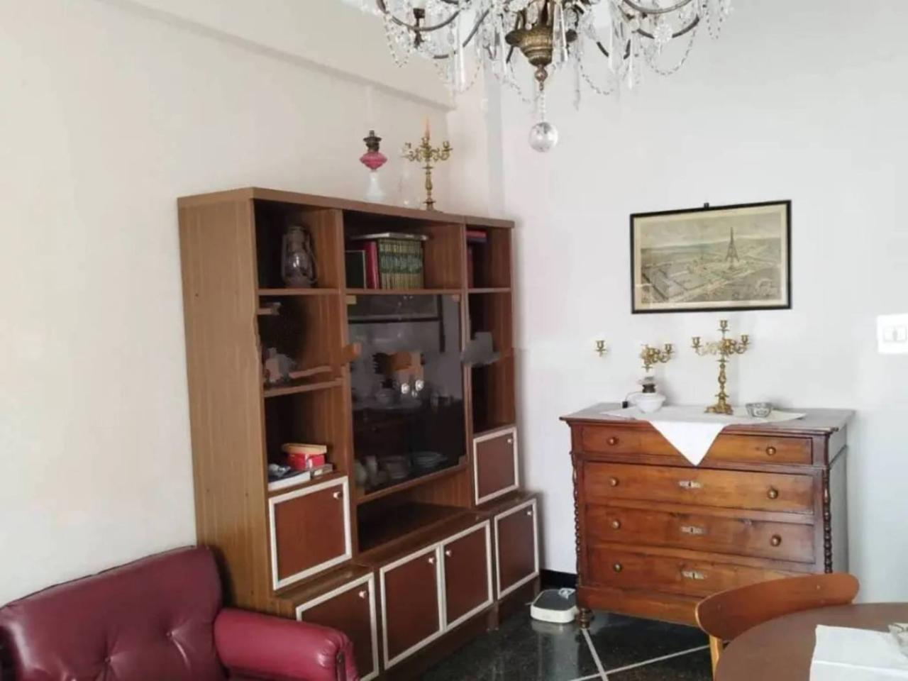 appartamento in vendita a Genova in zona Oregina