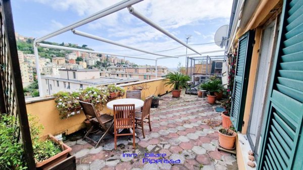 appartamento in vendita a Genova in zona Centro Storico